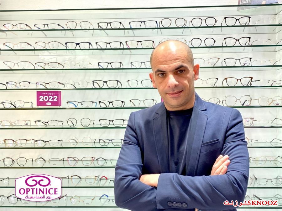 أيمن مواسي 8 سنوات في ادارة فروع شبكة اوبتينايس